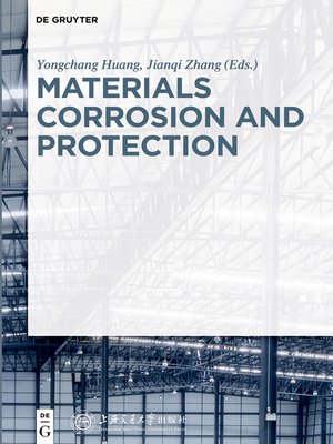 cover image of Materials Corrosion and Protection